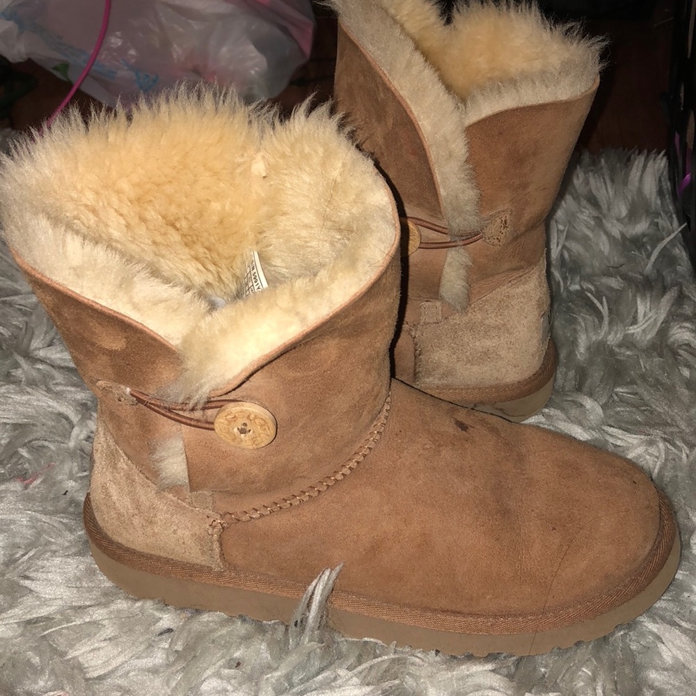 Bailey Button Ugg Boots